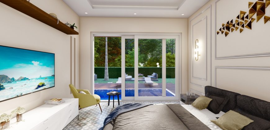 4 BHK Luxury Villa For Sale At PARRA Goa