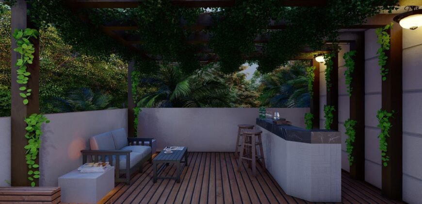 3 BHK Luxury Villa For Sale GUIRIM Goa