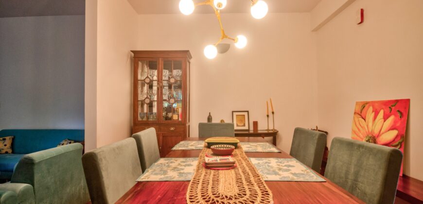 2BHK Apartment For Sale At ARPORA Goa