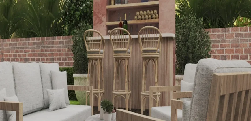 5 BHK Luxury Villa For Sale At COLVALE Goa
