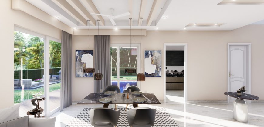 4 BHK Luxury Villa For Sale At PARRA Goa