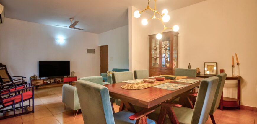2BHK Apartment For Sale At ARPORA Goa