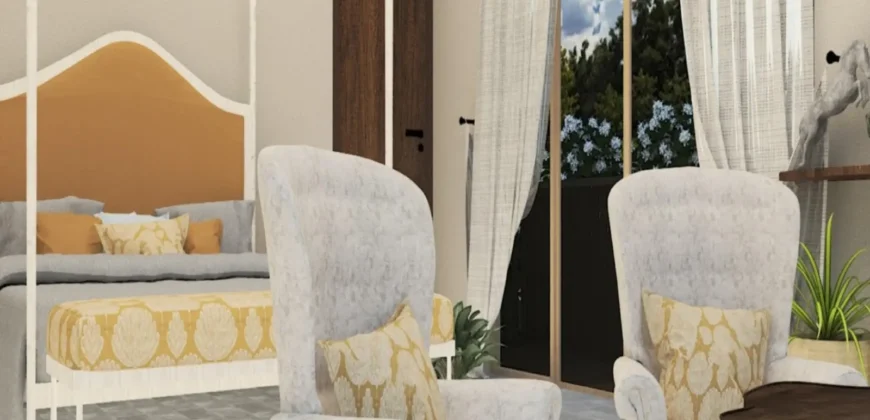 5 BHK Luxury Villa For Sale At COLVALE Goa