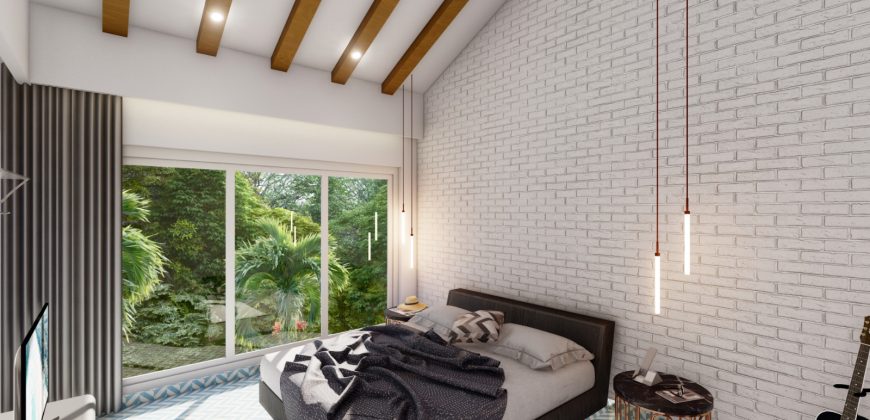 4 BHK Luxury Villa For Sale At PARRA Goa