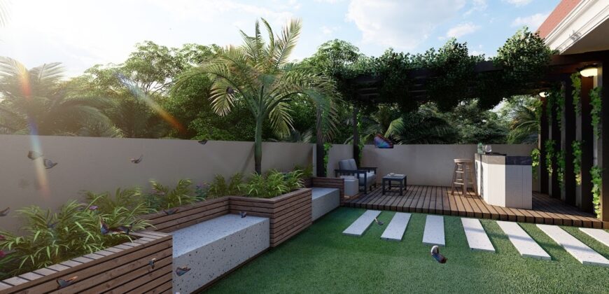 3 BHK Luxury Villa For Sale GUIRIM Goa