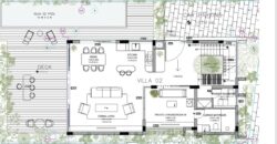 4 BHK Luxury Villa For Sale At VAGATOR Goa