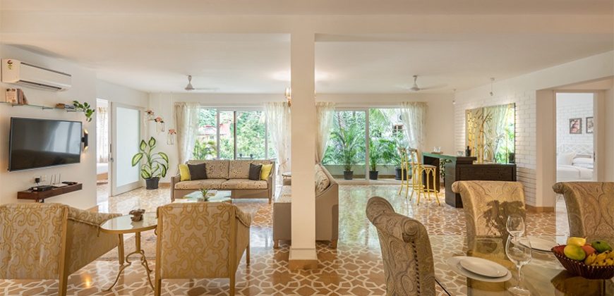 4BHK Apartment For Sale At REIS MAGOS Goa