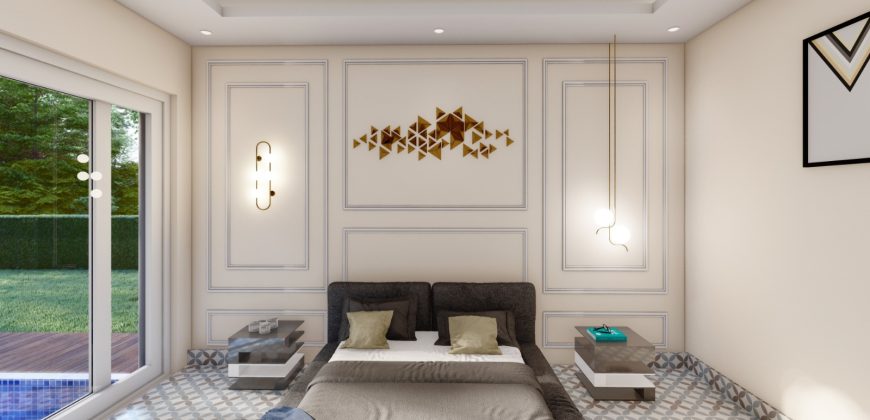 4 BHK Luxury Villa For Sale At PARRA Goa