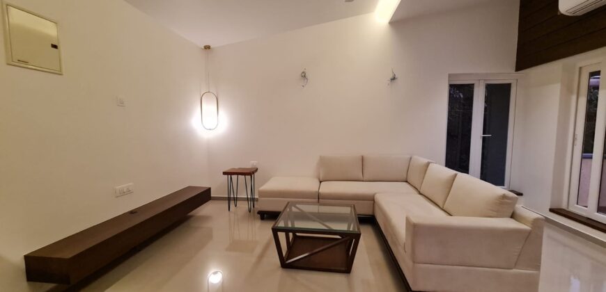 3 BHK Luxury Villa For Sale At NACHINOLA Goa