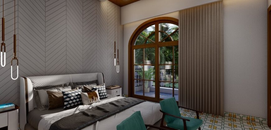3 BHK Luxury Villa For Sale GUIRIM Goa