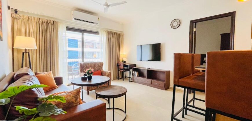 1 BHK Apartment For Sale At ARPORA Goa