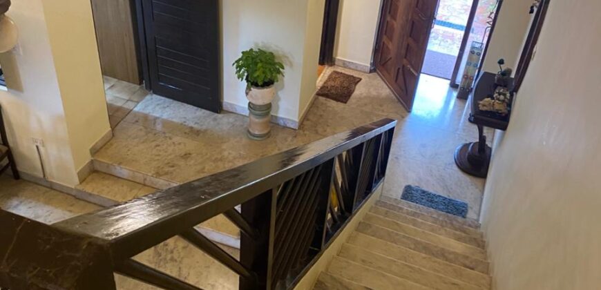 3 BHK Fully furnished Villa For Rent At VEREM Goa