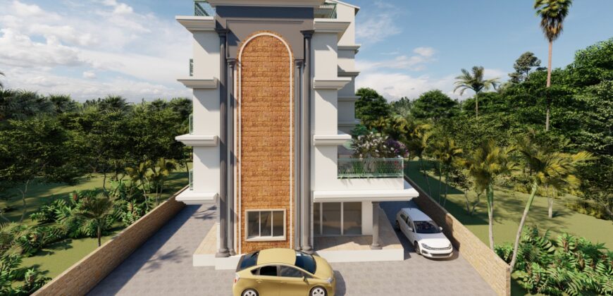 Studio Apartment For Sale At CALANGUTE Goa