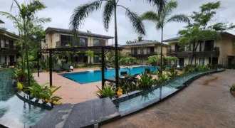 3 BHK Luxury Villa For Sale At ASSAGAO Goa