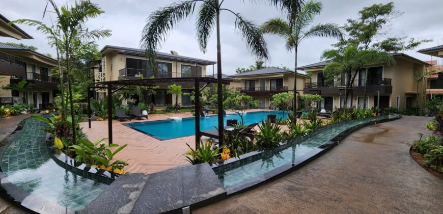 3 BHK Luxury Villa For Sale At ASSAGAO Goa