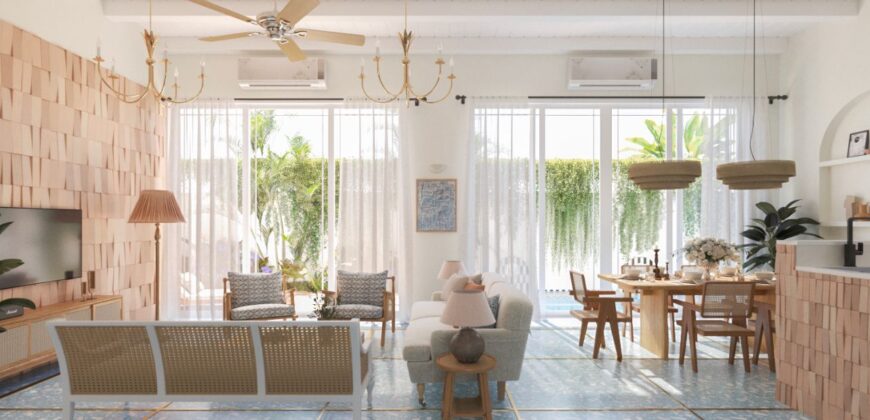 3 BHK Luxury Villa For Sale At SIOLIM Goa