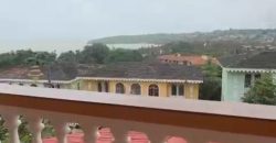 2 BHK Sea View Apartment for Rent in BAMBOLIM, Goa