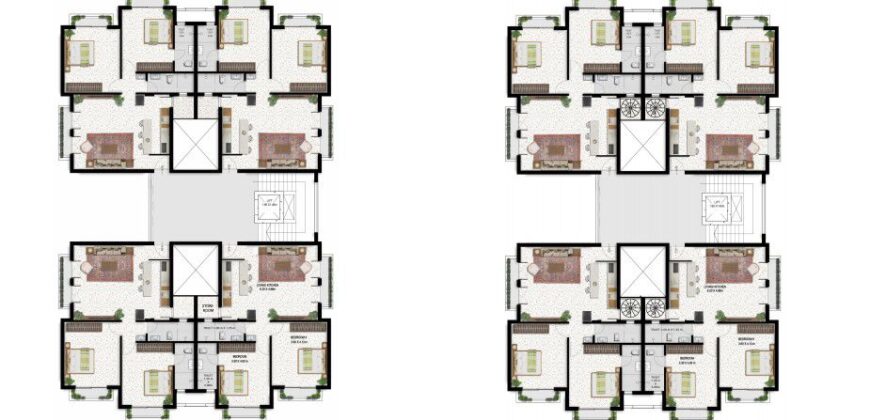 2 BHK Apartment For Sale At THIVIM Goa