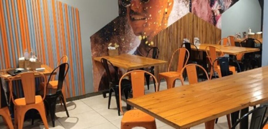 Restaurant Space for Rent in CALANGUTE, Goa