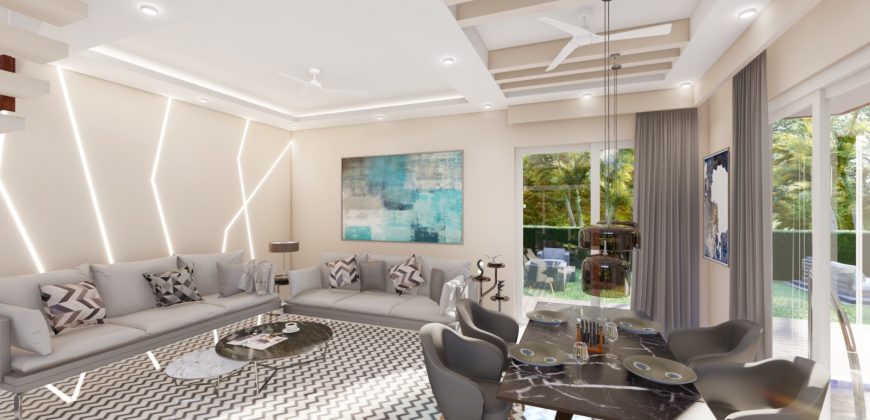 4 BHK Luxury Villa For Sale At PARRA Goa