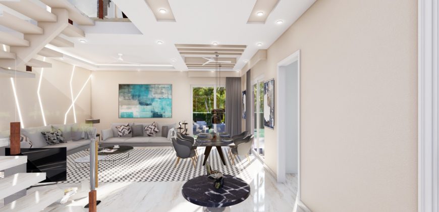 4 BHK Luxury Villa For Sale At PARRA Goa