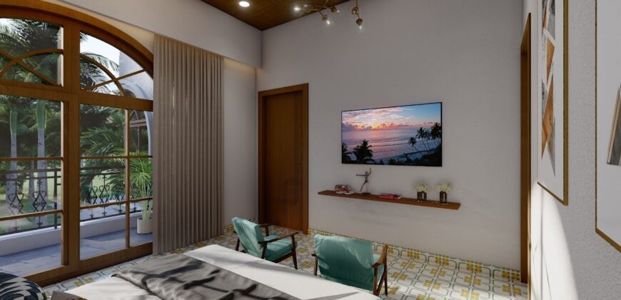 3 BHK Luxury Villa For Sale GUIRIM Goa