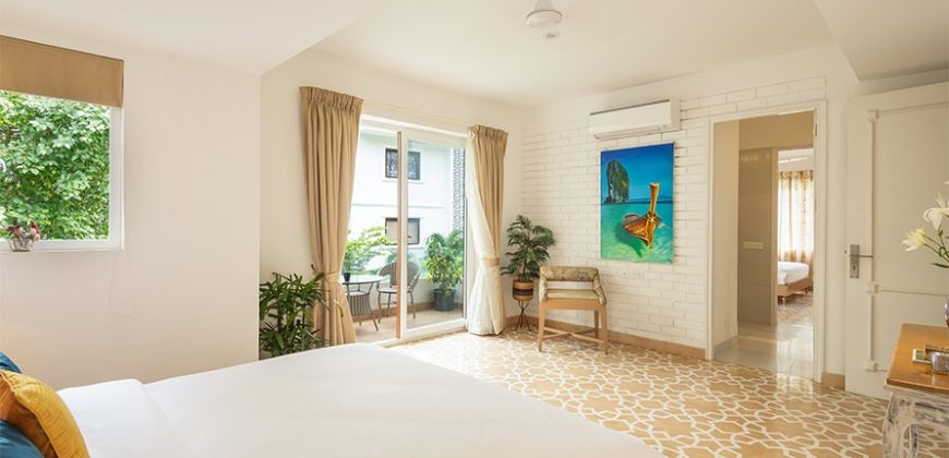 4BHK Apartment For Sale At REIS MAGOS Goa