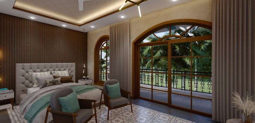 3 BHK Luxury Villa For Sale GUIRIM Goa
