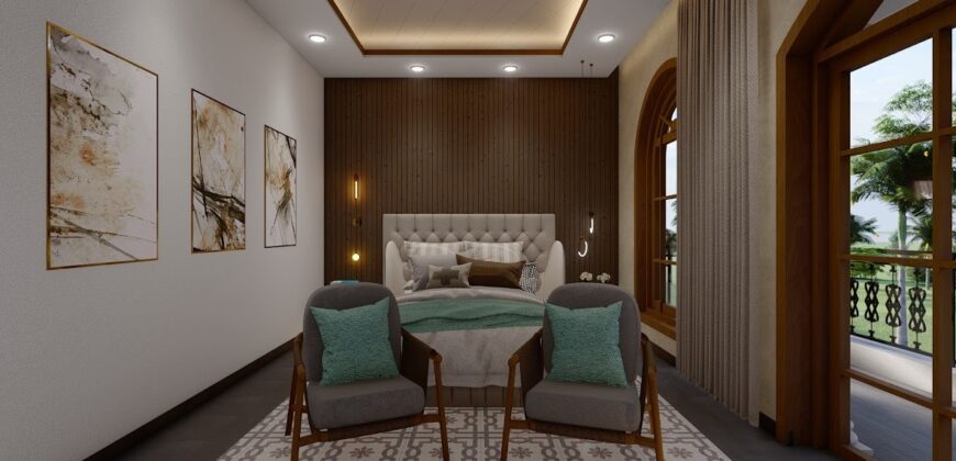 3 BHK Luxury Villa For Sale GUIRIM Goa