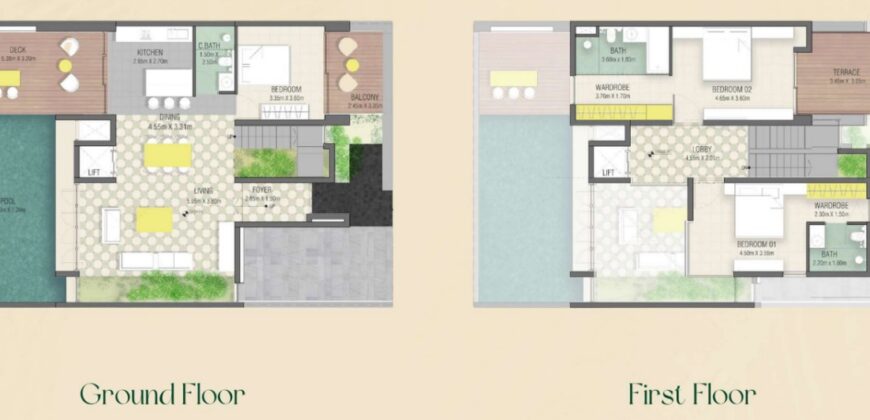 4 BHK Luxury Villa For Sale At PARRA Goa