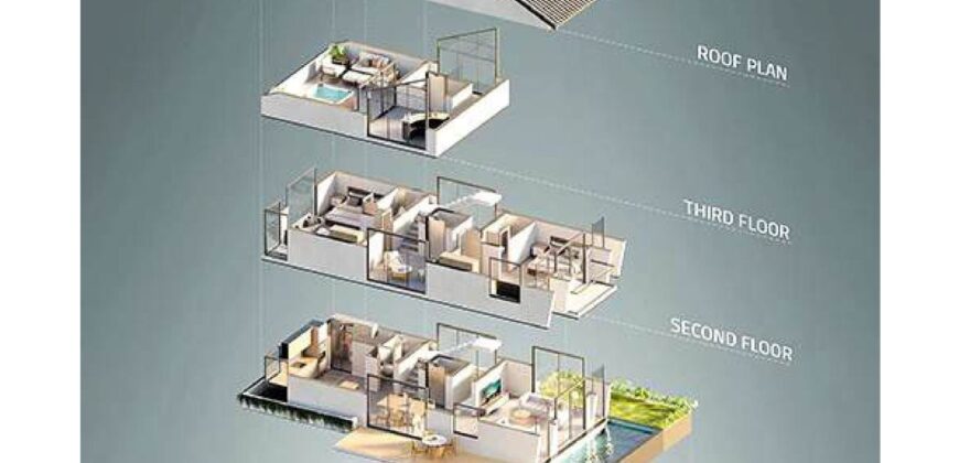 4 BHK Luxury Villa For Sale At VAGATOR Goa