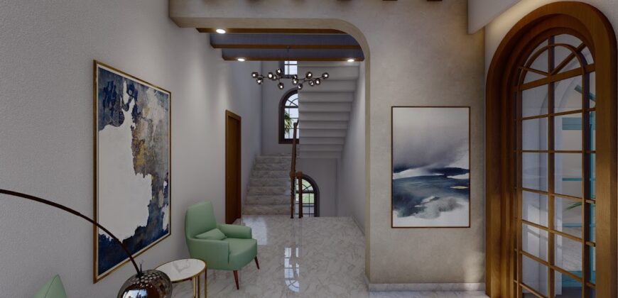 3 BHK Luxury Villa For Sale GUIRIM Goa