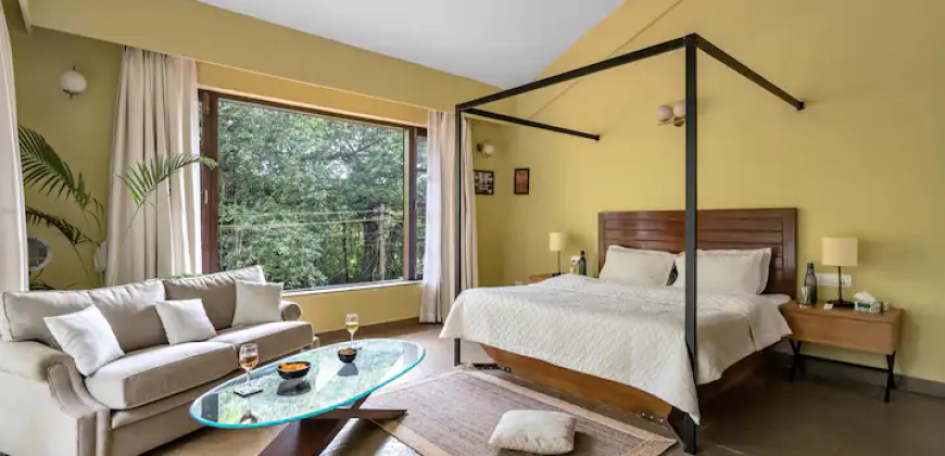 4 BHK Luxury Villa For Sale At MANDREM Goa