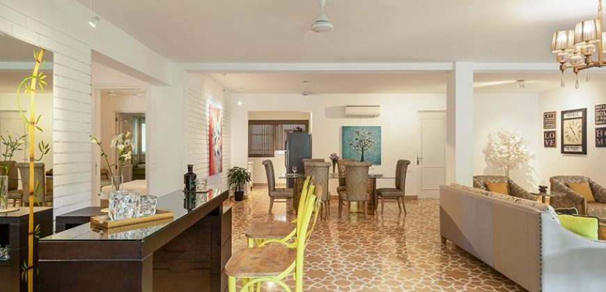 4BHK Apartment For Sale At REIS MAGOS Goa