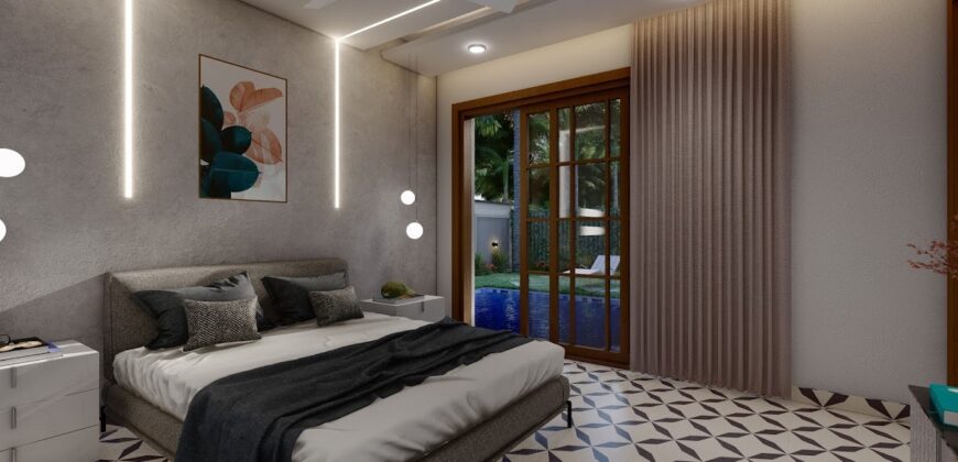 3 BHK Luxury Villa For Sale GUIRIM Goa