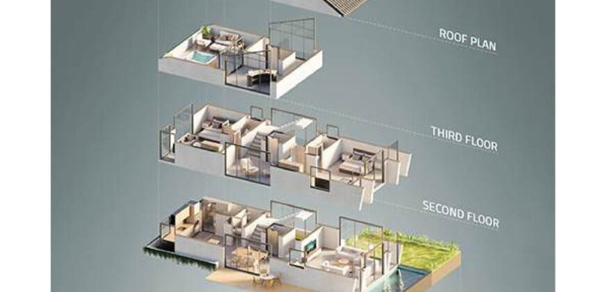 4 BHK Luxury Villa For Sale At VAGATOR Goa
