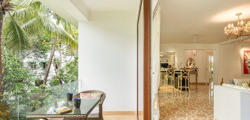 4BHK Apartment For Sale At REIS MAGOS Goa
