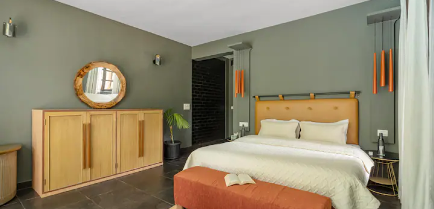 4 BHK Luxury Villa For Sale At MANDREM Goa