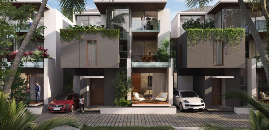 4 BHK Luxury Villa For Sale At PARRA Goa