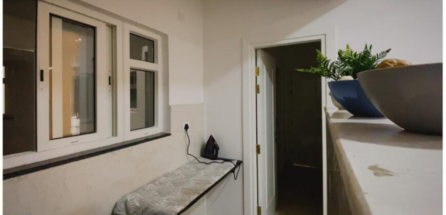 3.5 BHK Fully furnished Apartment for Rent in DONA PAULA, Goa