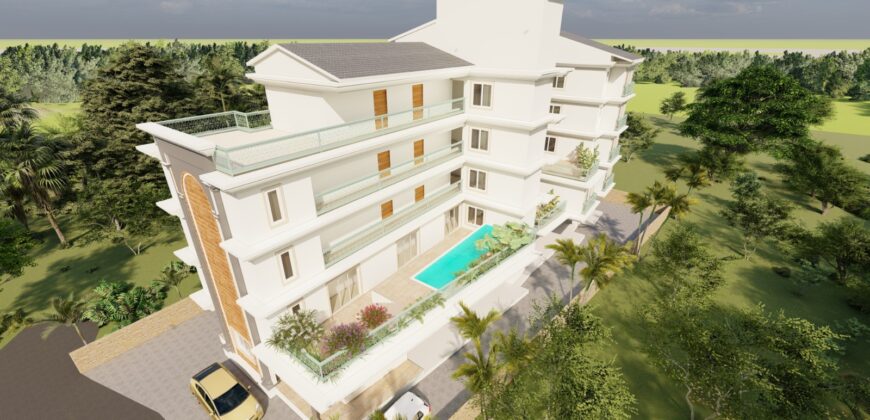 Studio Apartment For Sale At CALANGUTE Goa