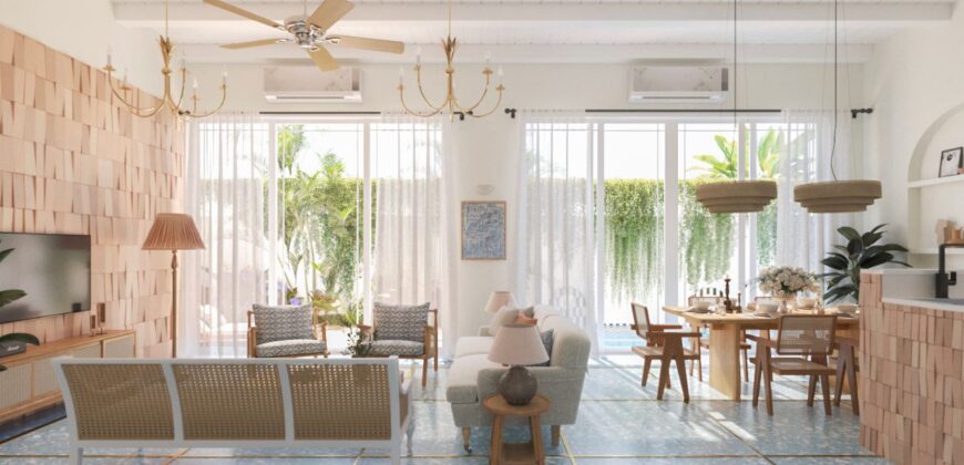 3 BHK Luxury Villa For Sale At SIOLIM Goa