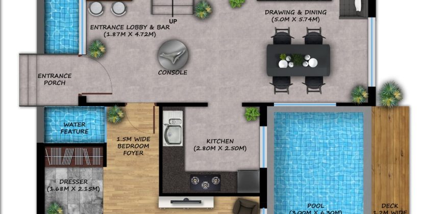 4 BHK Luxury Villa For Sale At PARRA Goa