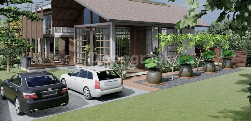 5 BHK Luxury Villa For Sale At COLVALE Goa