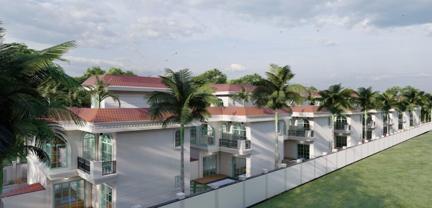 3 BHK Luxury Villa For Sale GUIRIM Goa