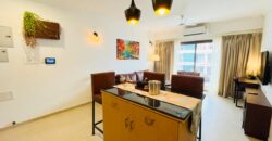 1 BHK Apartment For Sale At ARPORA Goa