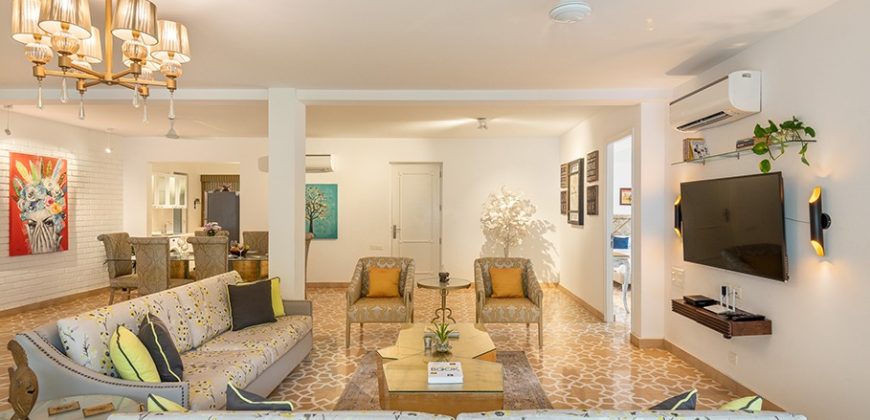 4BHK Apartment For Sale At REIS MAGOS Goa