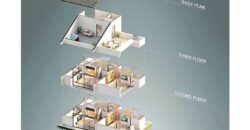 4 BHK Luxury Villa For Sale At VAGATOR Goa