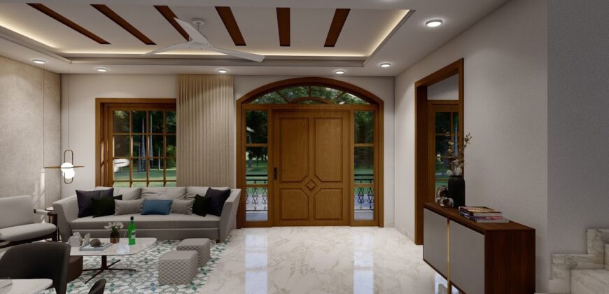 3 BHK Luxury Villa For Sale GUIRIM Goa