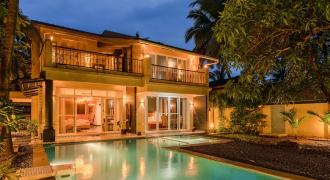 4 BHK Luxury Villa For Sale At MANDREM Goa